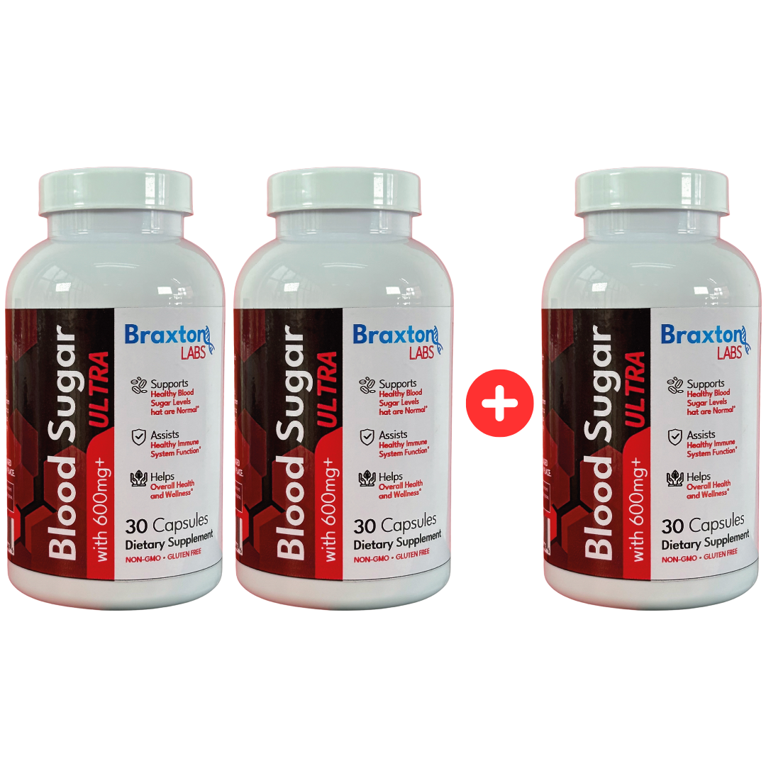 Blood Sugar- ÚLTIMAS UNIDADES